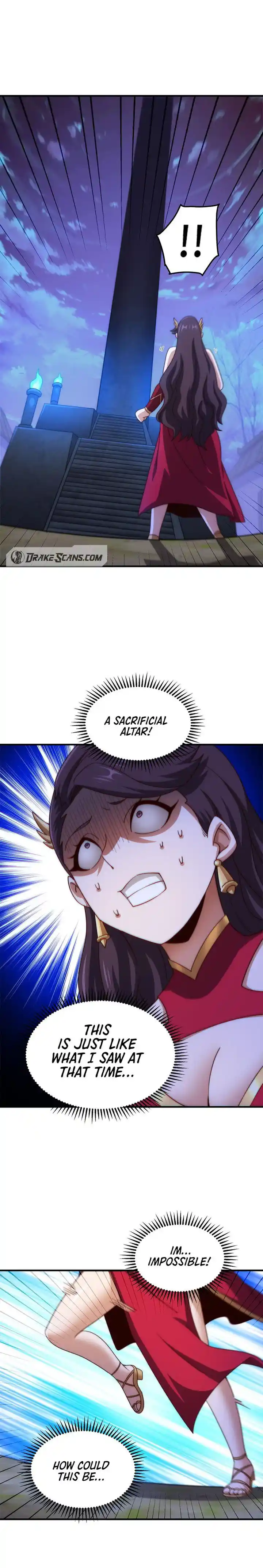 Above Ten Thousand People Ch.284