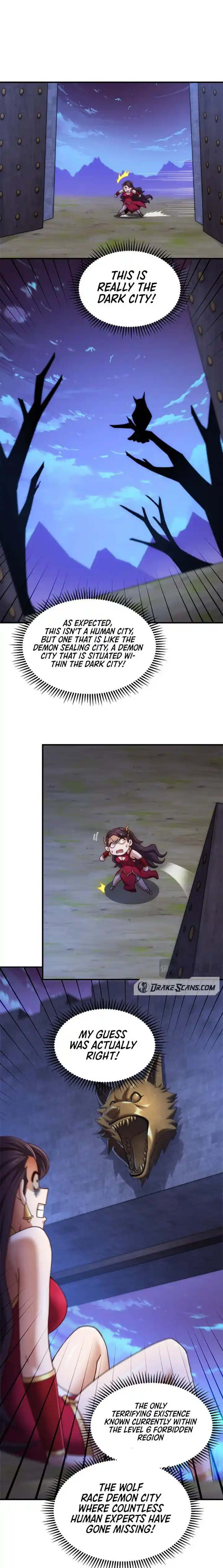 Above Ten Thousand People Ch.284