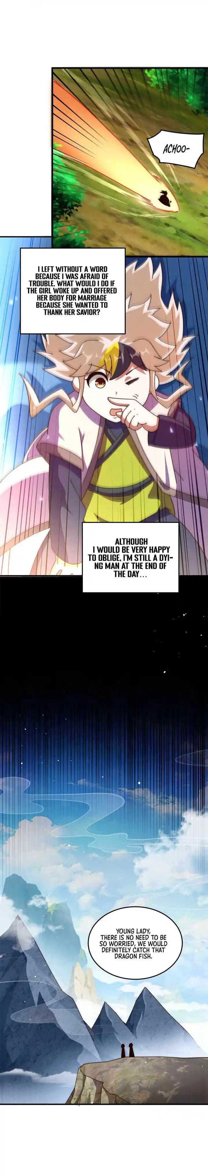 Above Ten Thousand People Ch.284