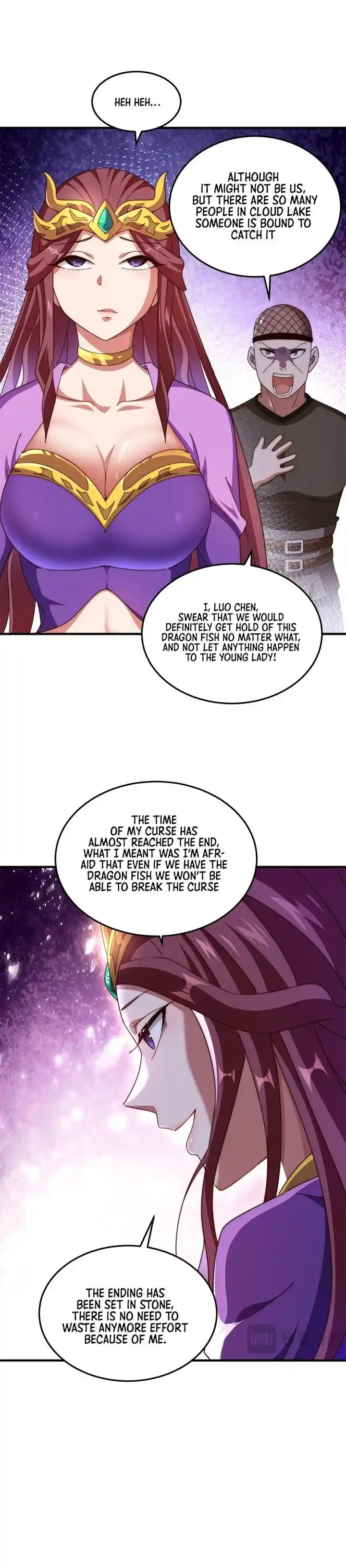 Above Ten Thousand People Ch.284