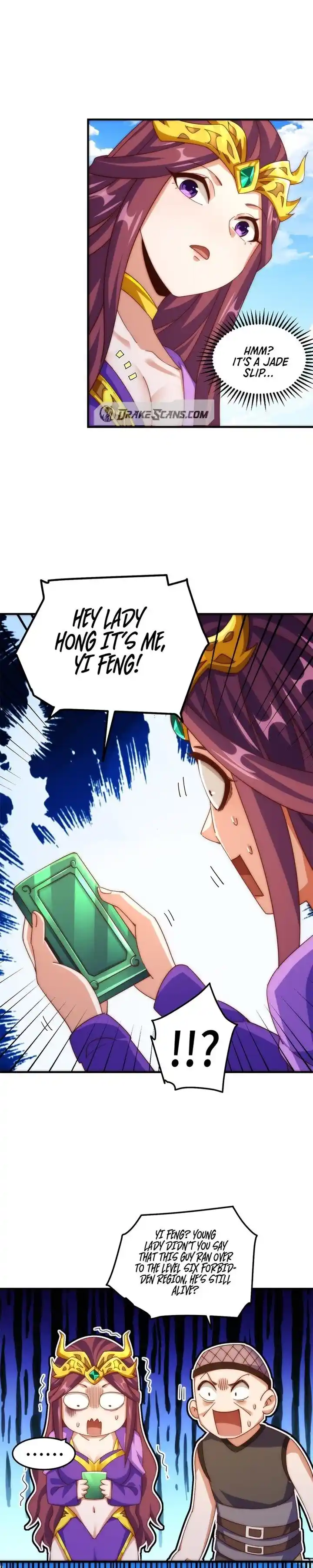 Above Ten Thousand People Ch.284