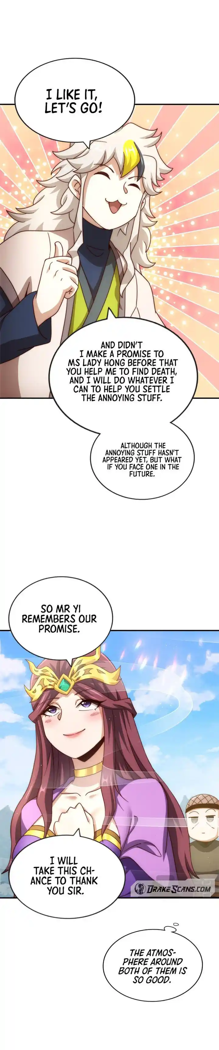 Above Ten Thousand People Ch.284