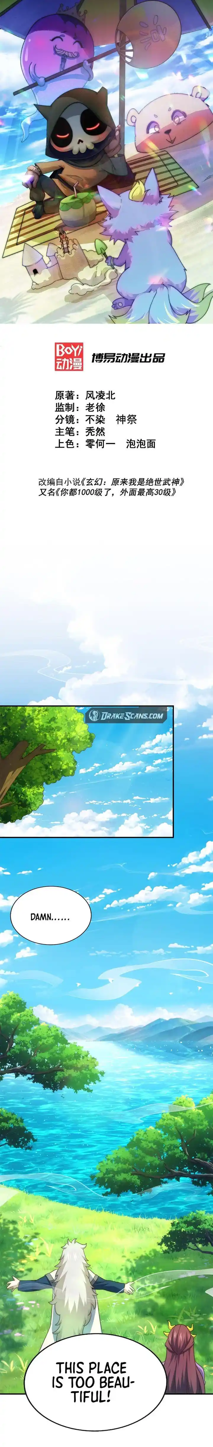 Above Ten Thousand People Ch.285