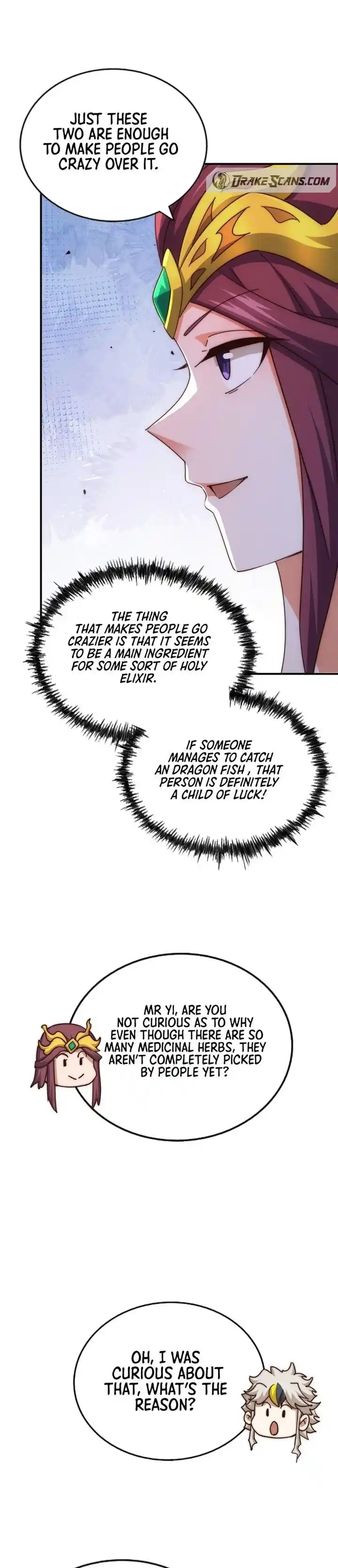 Above Ten Thousand People Ch.285