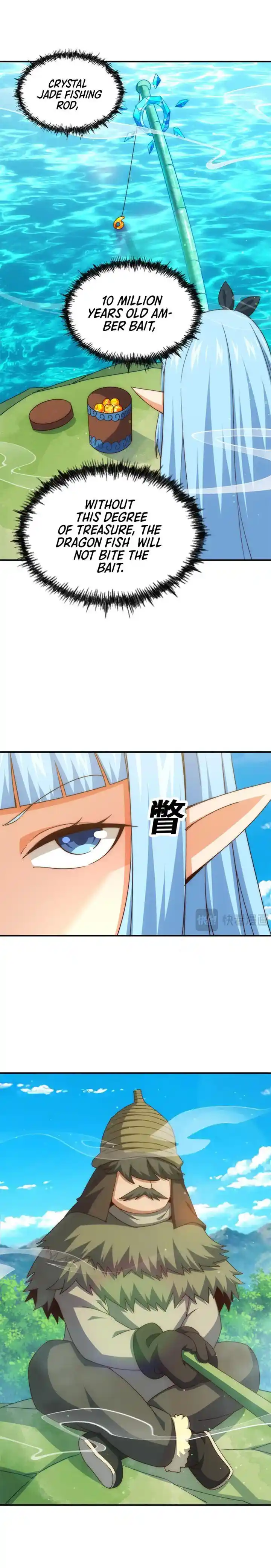 Above Ten Thousand People Ch.285