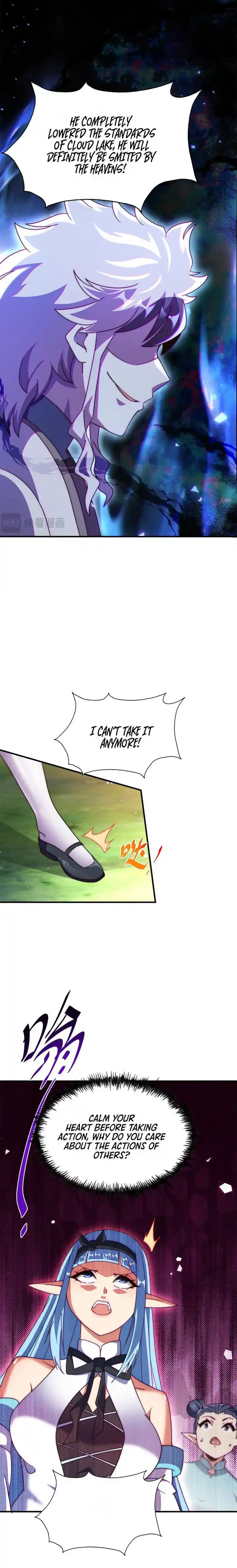 Above Ten Thousand People Ch.285