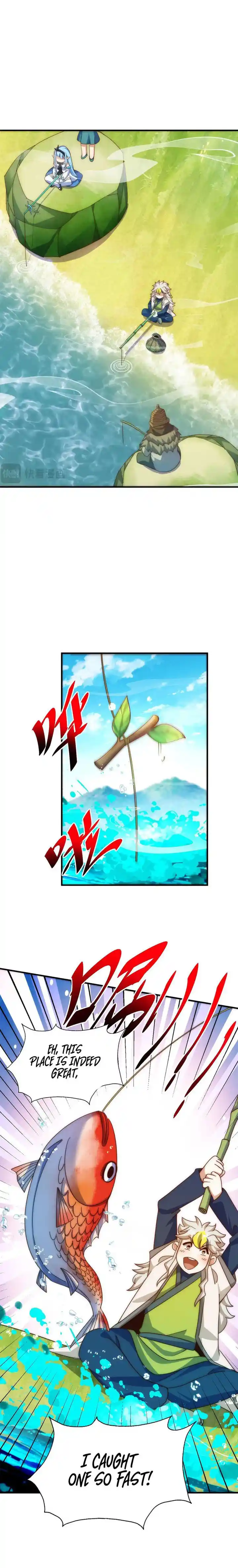 Above Ten Thousand People Ch.285