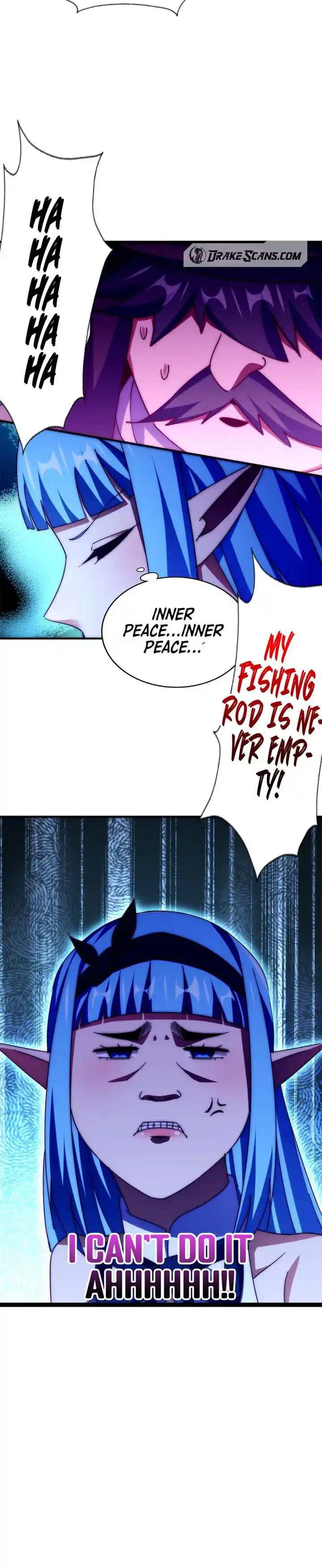 Above Ten Thousand People Ch.285