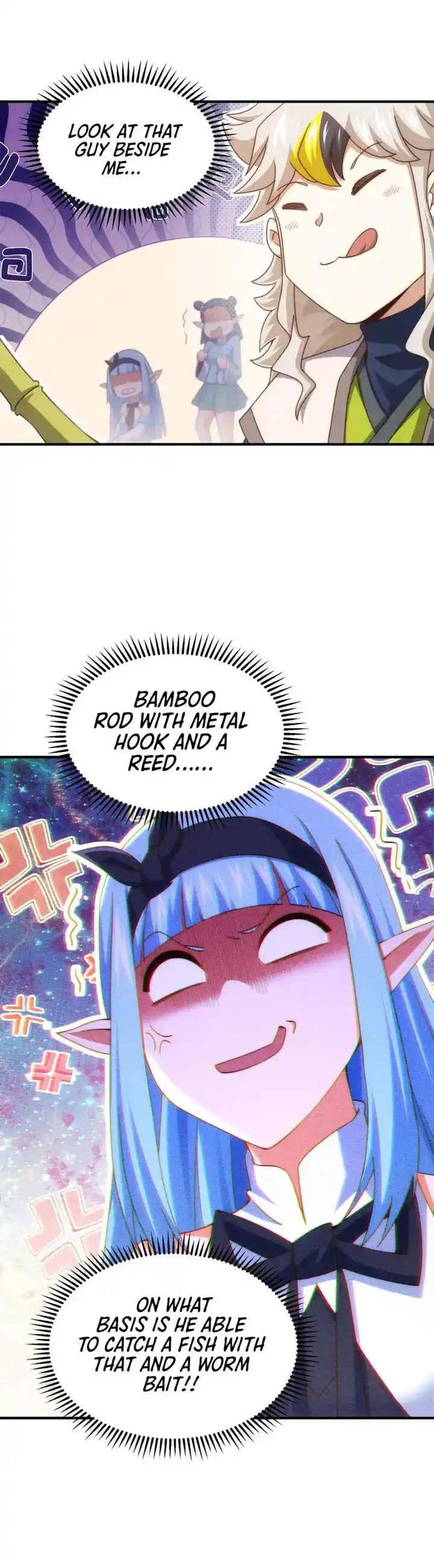 Above Ten Thousand People Ch.286