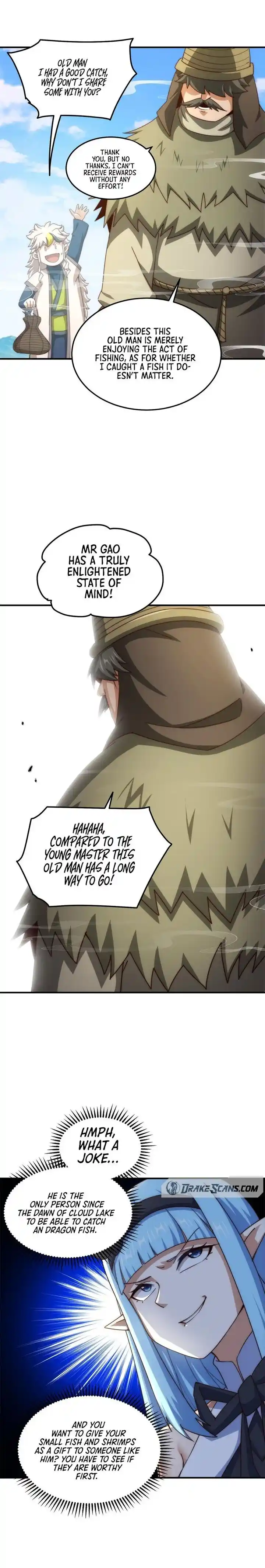 Above Ten Thousand People Ch.286