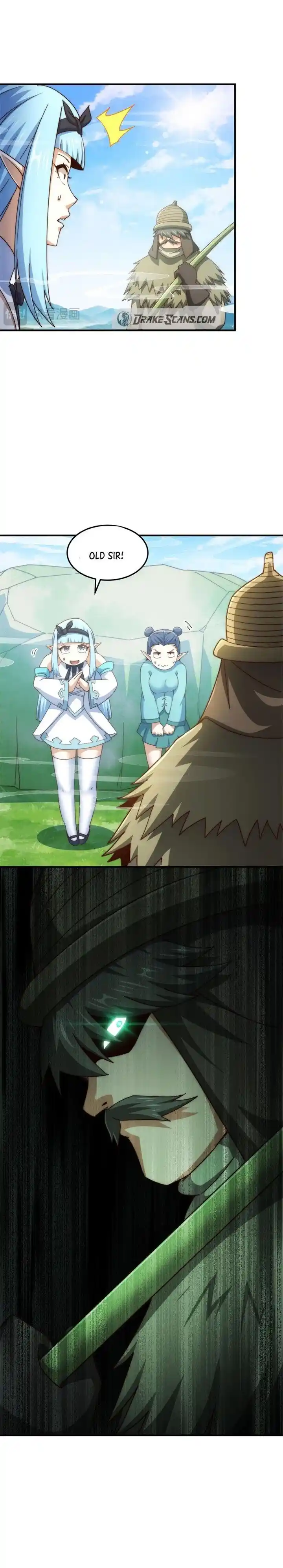 Above Ten Thousand People Ch.286