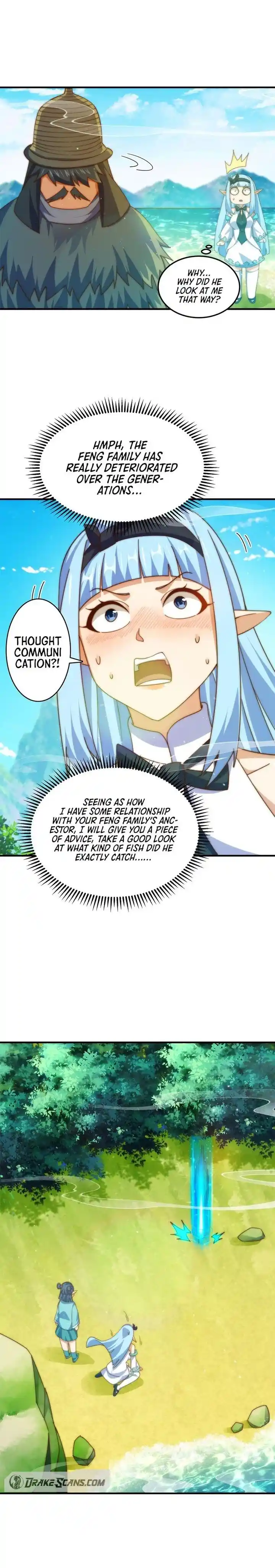 Above Ten Thousand People Ch.286