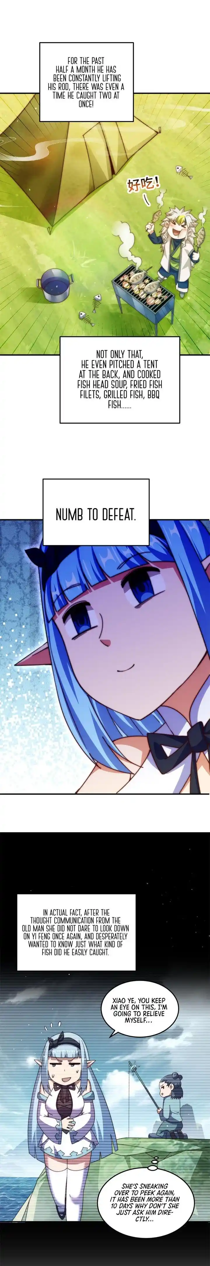 Above Ten Thousand People Ch.286