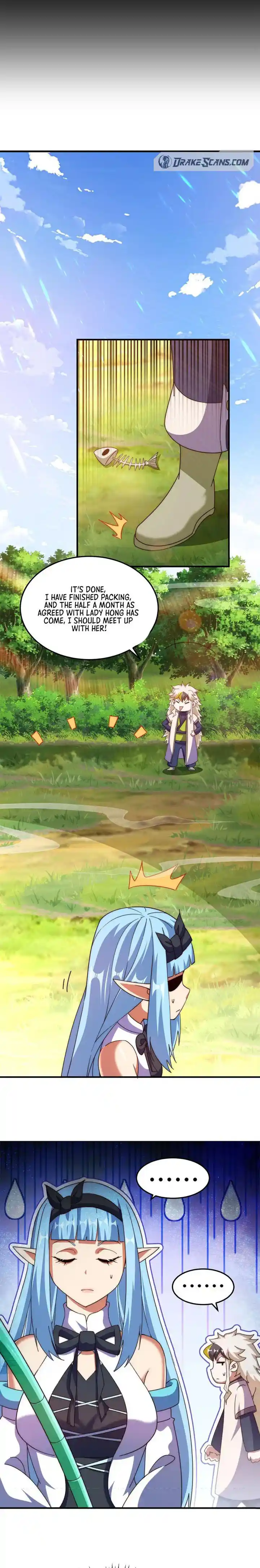 Above Ten Thousand People Ch.286