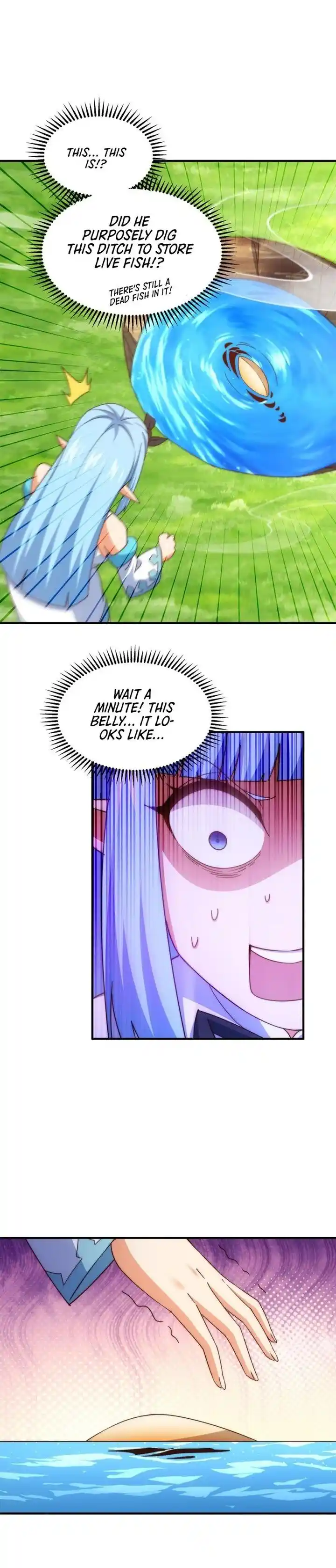 Above Ten Thousand People Ch.286