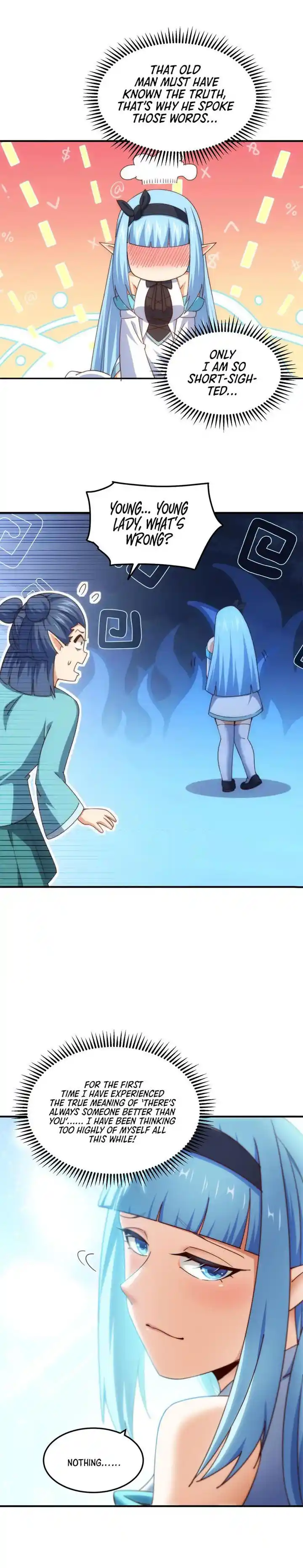 Above Ten Thousand People Ch.286