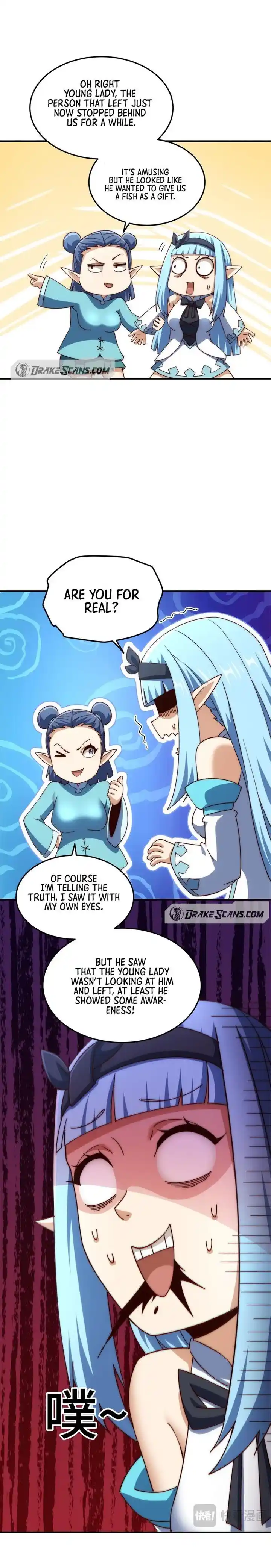 Above Ten Thousand People Ch.286