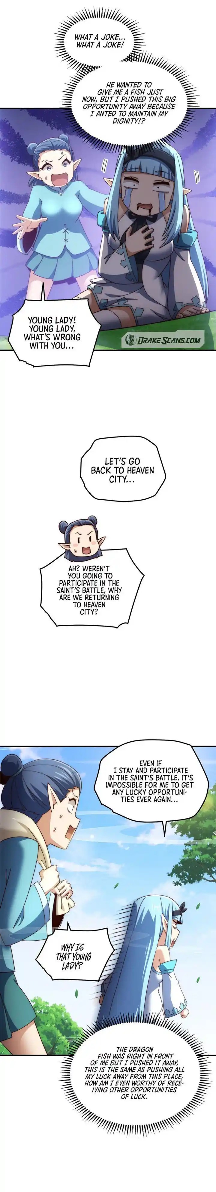 Above Ten Thousand People Ch.286