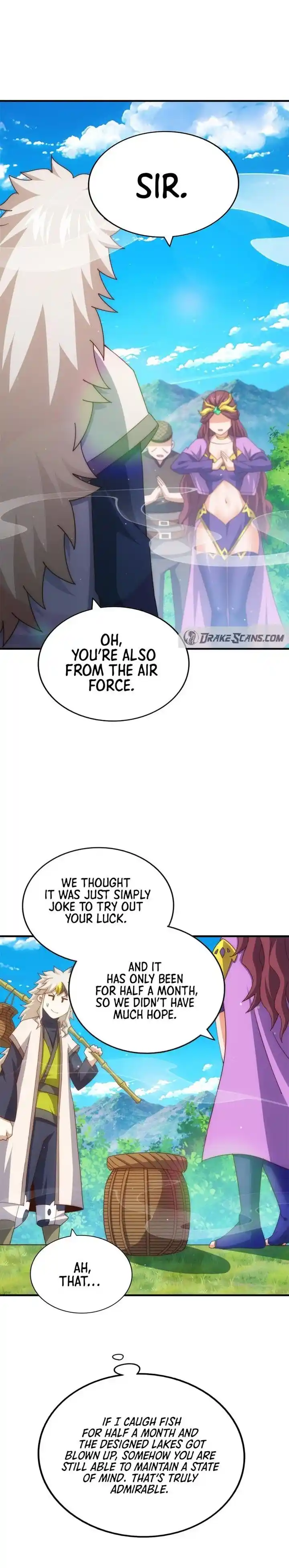 Above Ten Thousand People Ch.287