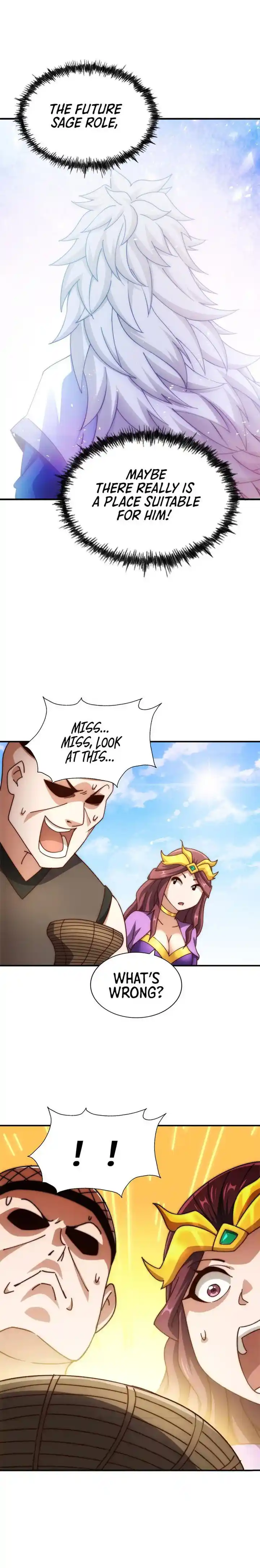 Above Ten Thousand People Ch.287