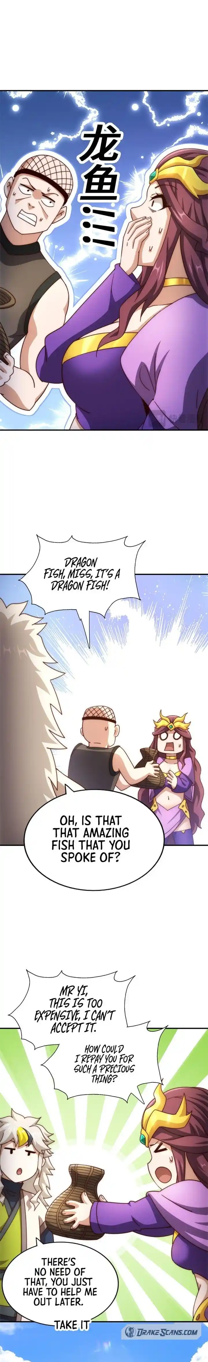 Above Ten Thousand People Ch.287