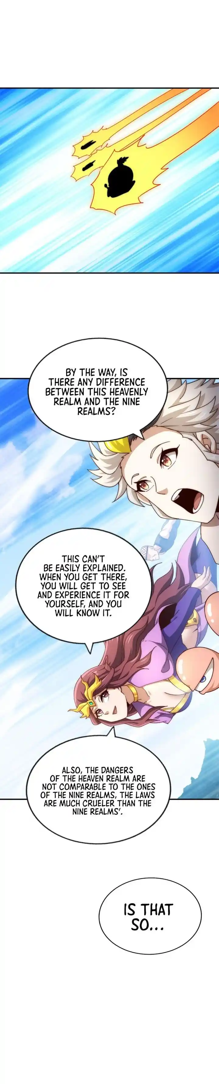 Above Ten Thousand People Ch.287