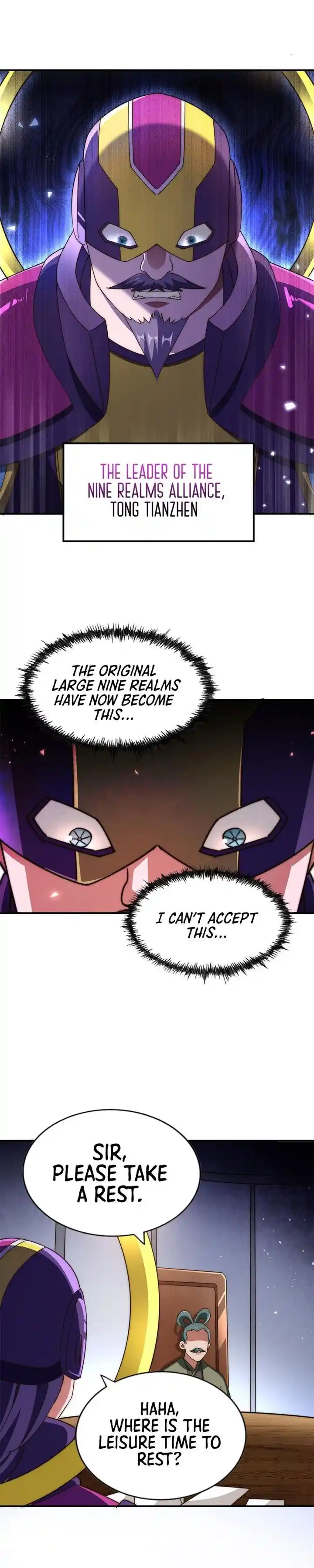 Above Ten Thousand People Ch.287