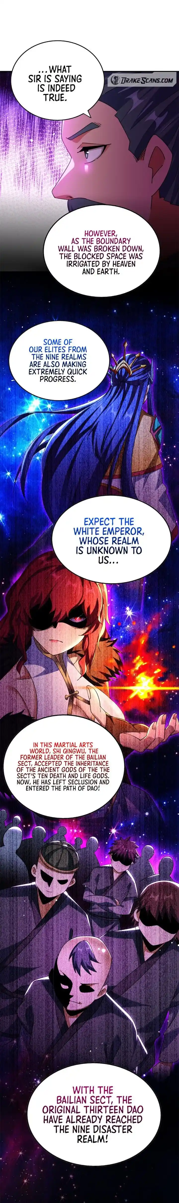 Above Ten Thousand People Ch.287