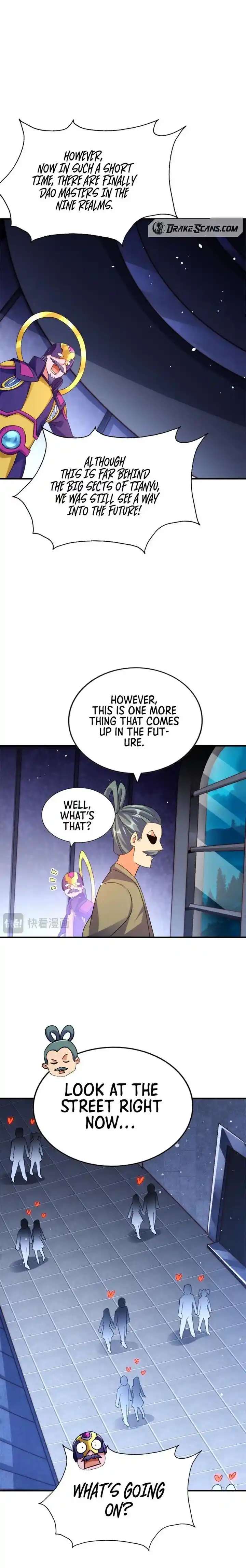 Above Ten Thousand People Ch.287