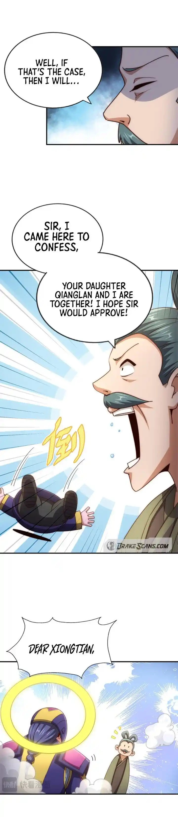 Above Ten Thousand People Ch.287