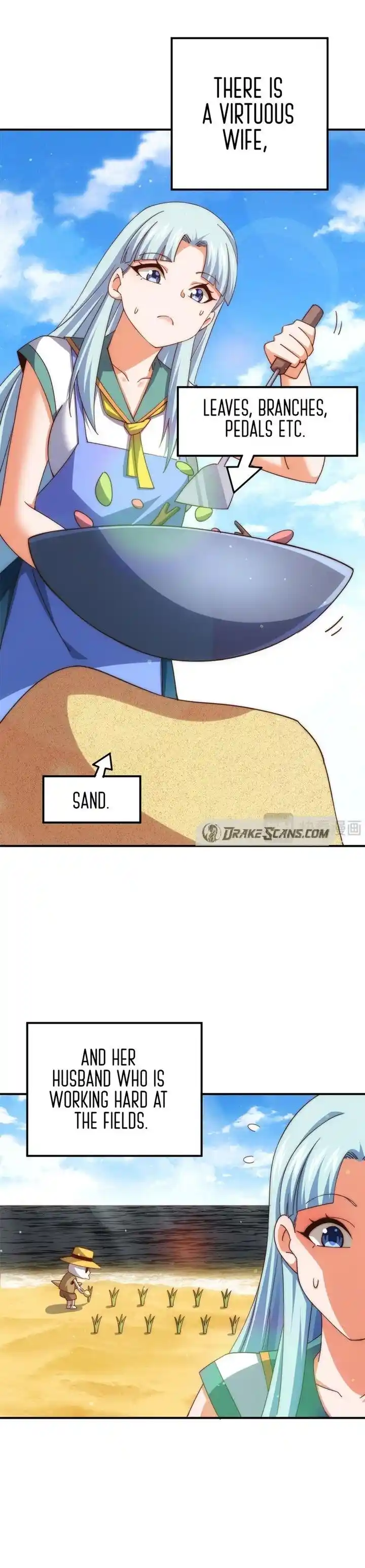 Above Ten Thousand People Ch.288