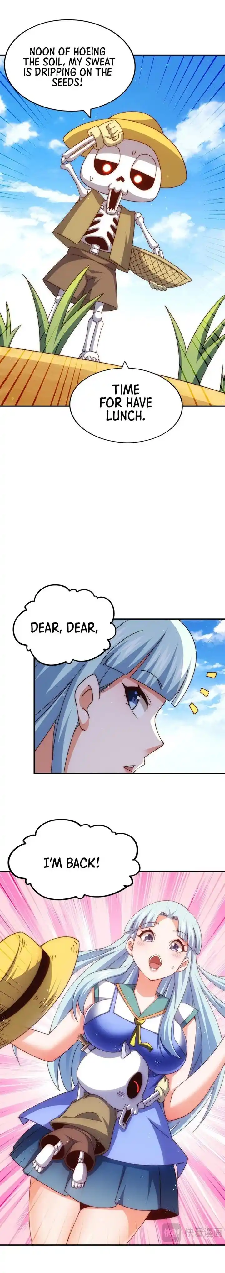 Above Ten Thousand People Ch.288