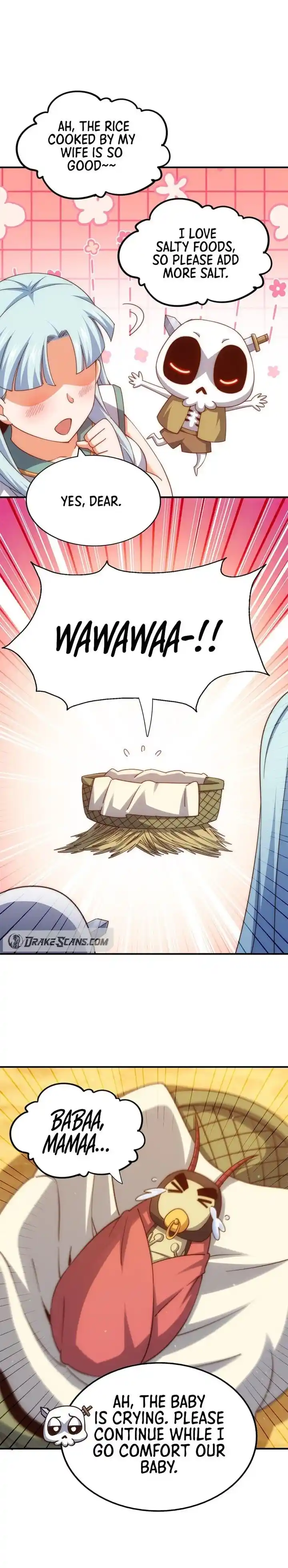 Above Ten Thousand People Ch.288