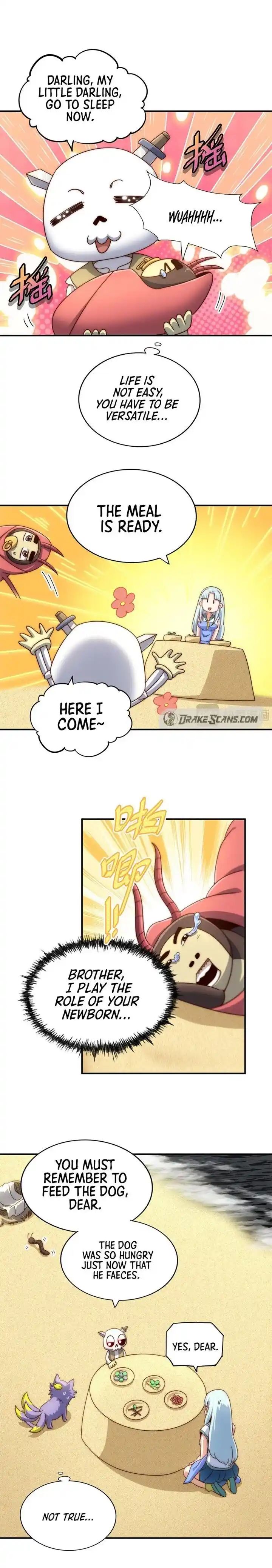 Above Ten Thousand People Ch.288