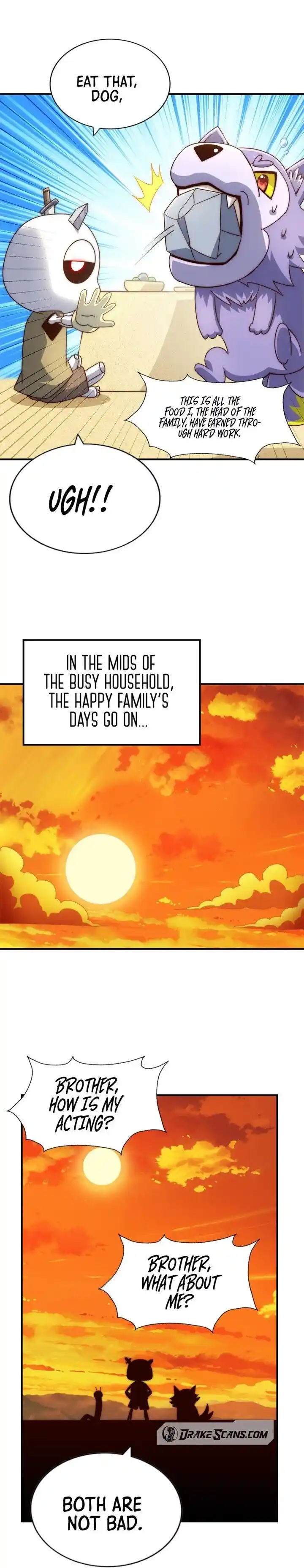 Above Ten Thousand People Ch.288