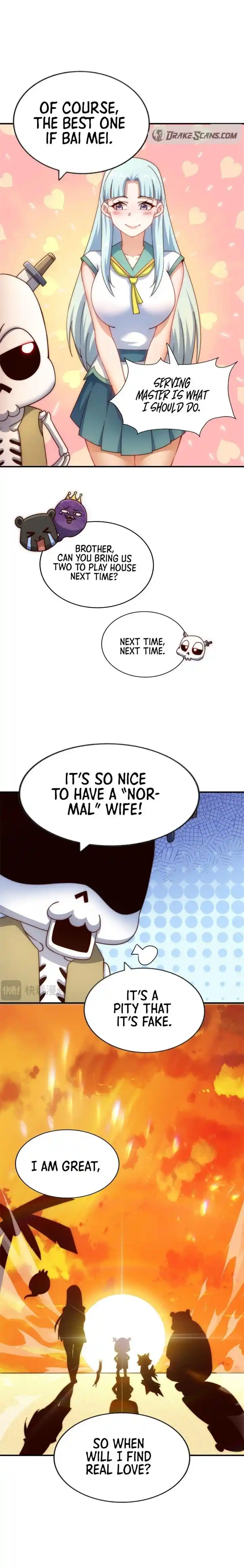 Above Ten Thousand People Ch.288