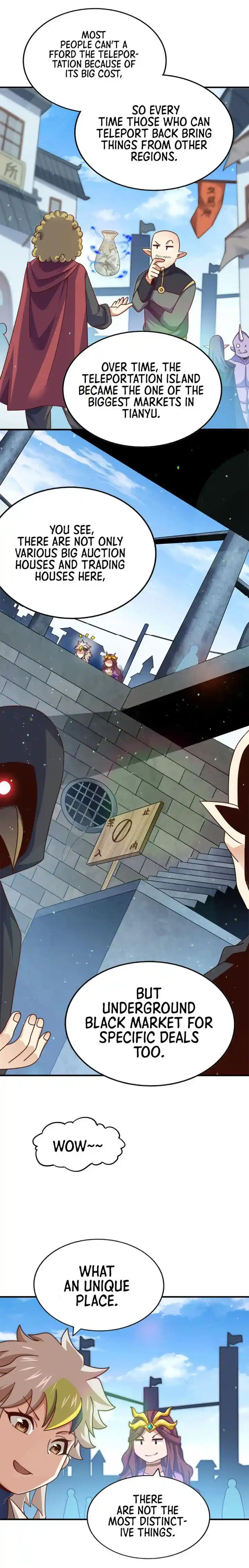 Above Ten Thousand People Ch.288