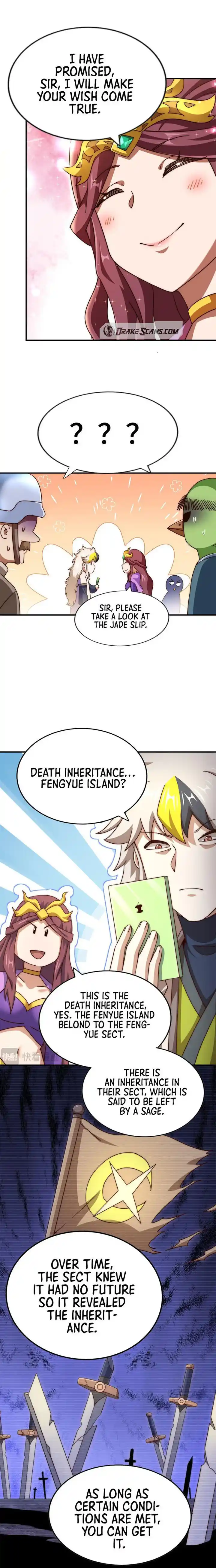 Above Ten Thousand People Ch.288