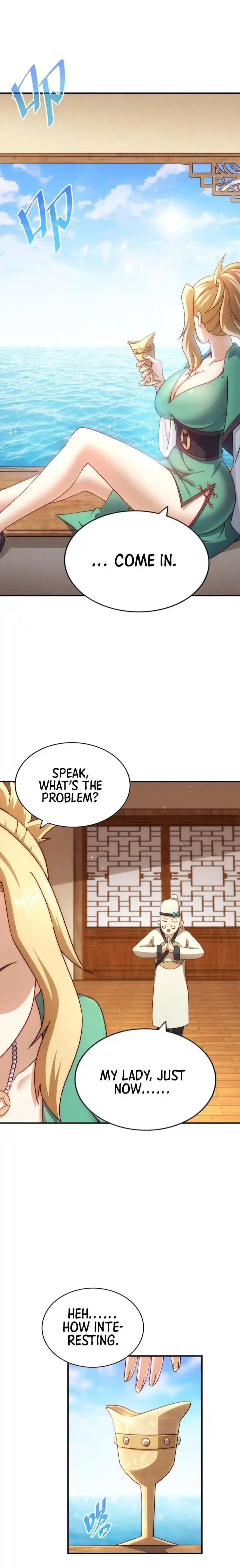 Above Ten Thousand People Ch.289