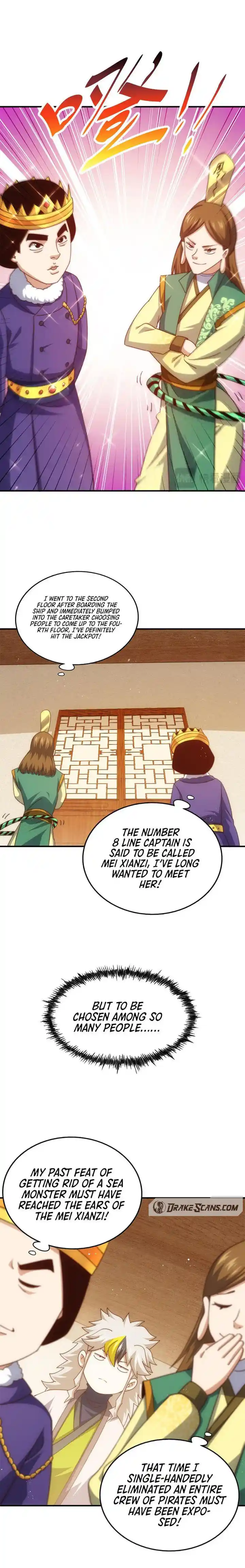 Above Ten Thousand People Ch.289