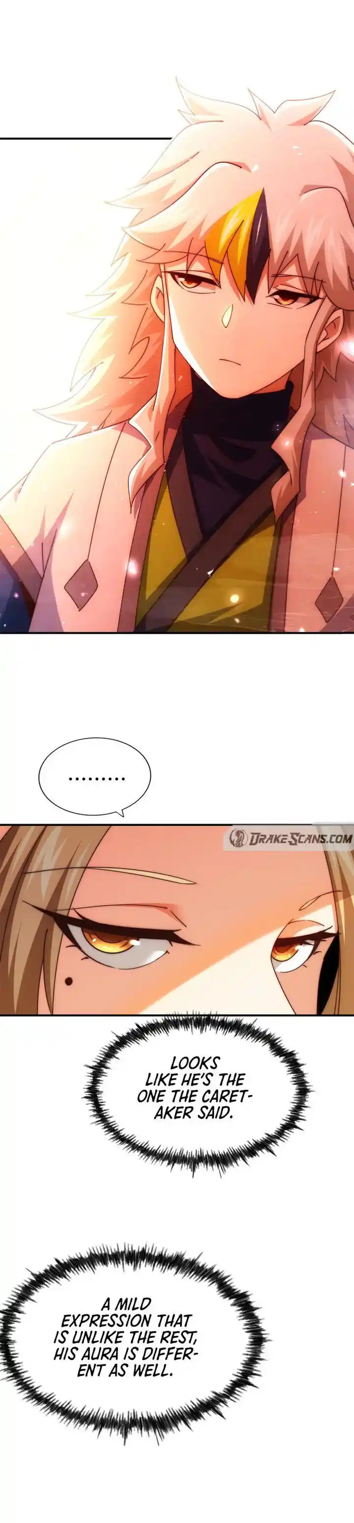 Above Ten Thousand People Ch.289