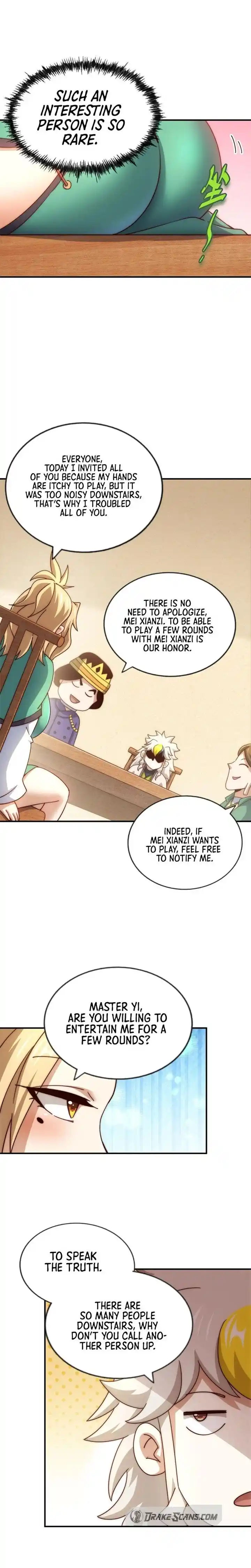 Above Ten Thousand People Ch.289