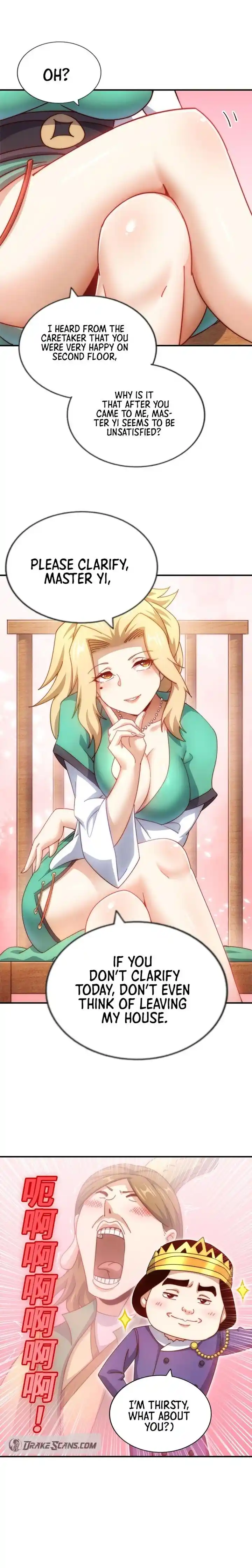 Above Ten Thousand People Ch.289