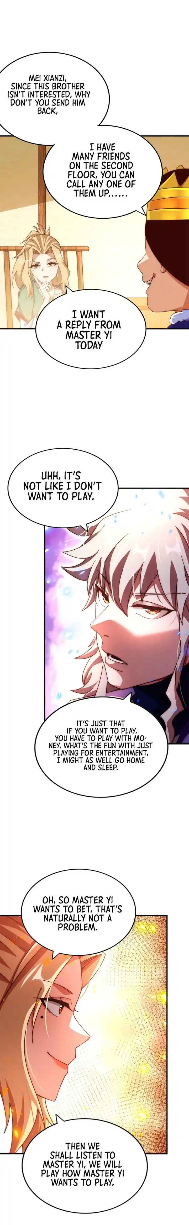 Above Ten Thousand People Ch.289