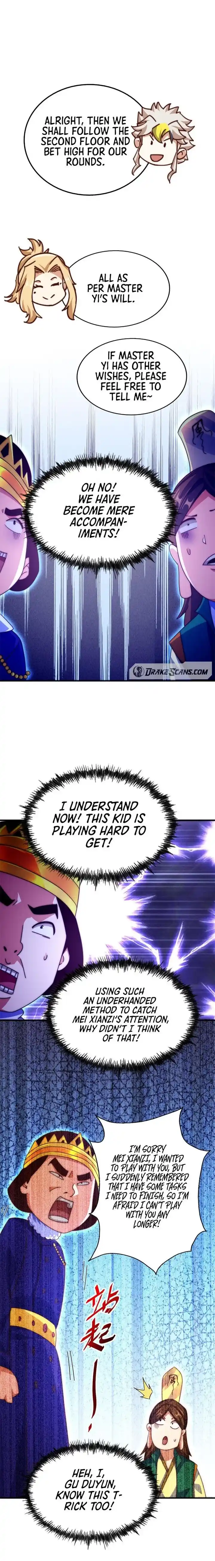 Above Ten Thousand People Ch.289