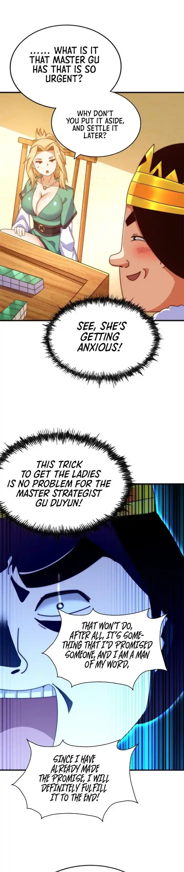 Above Ten Thousand People Ch.289