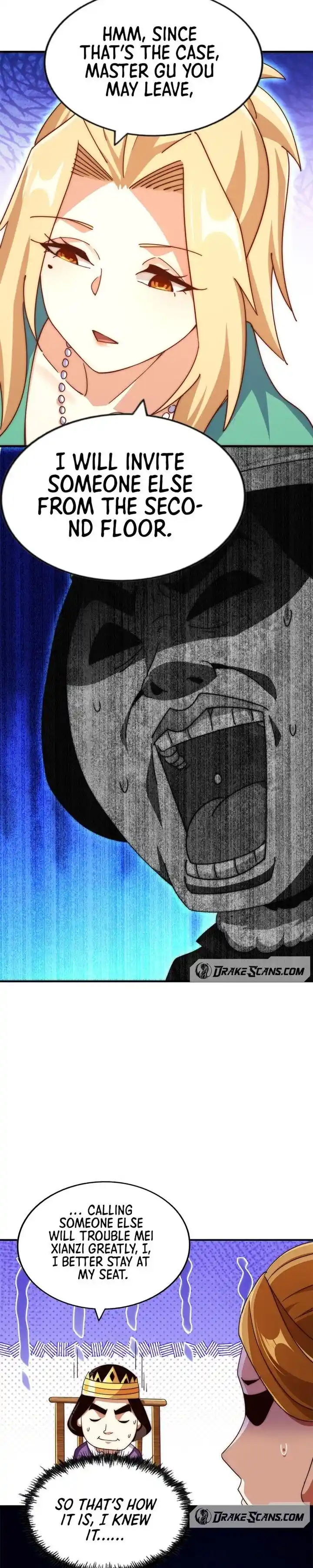 Above Ten Thousand People Ch.289