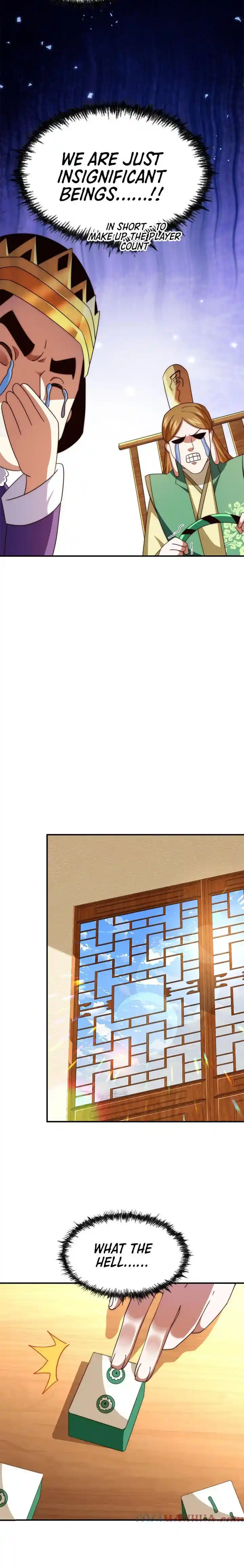 Above Ten Thousand People Ch.289