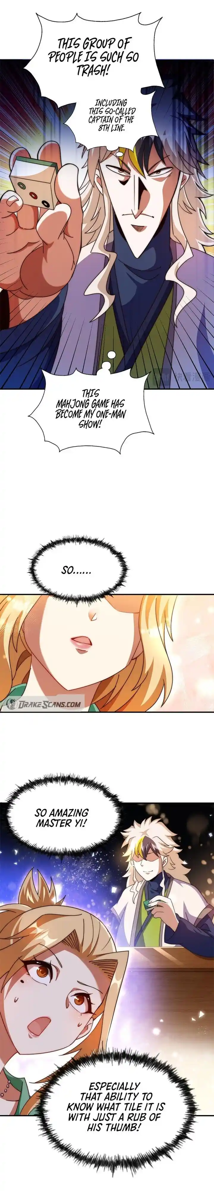 Above Ten Thousand People Ch.289