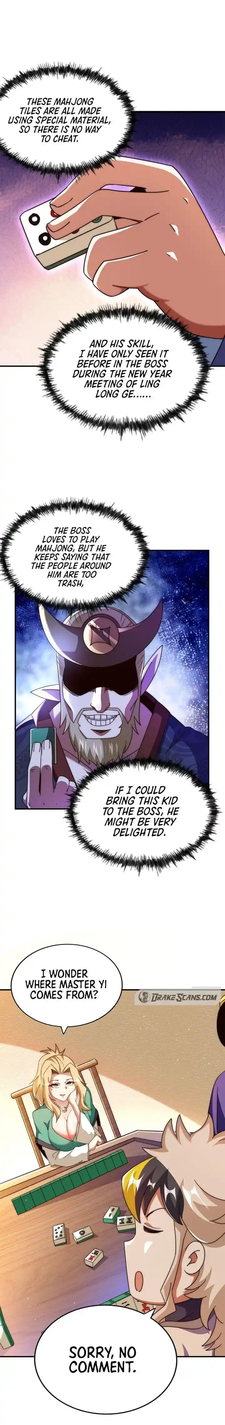 Above Ten Thousand People Ch.289